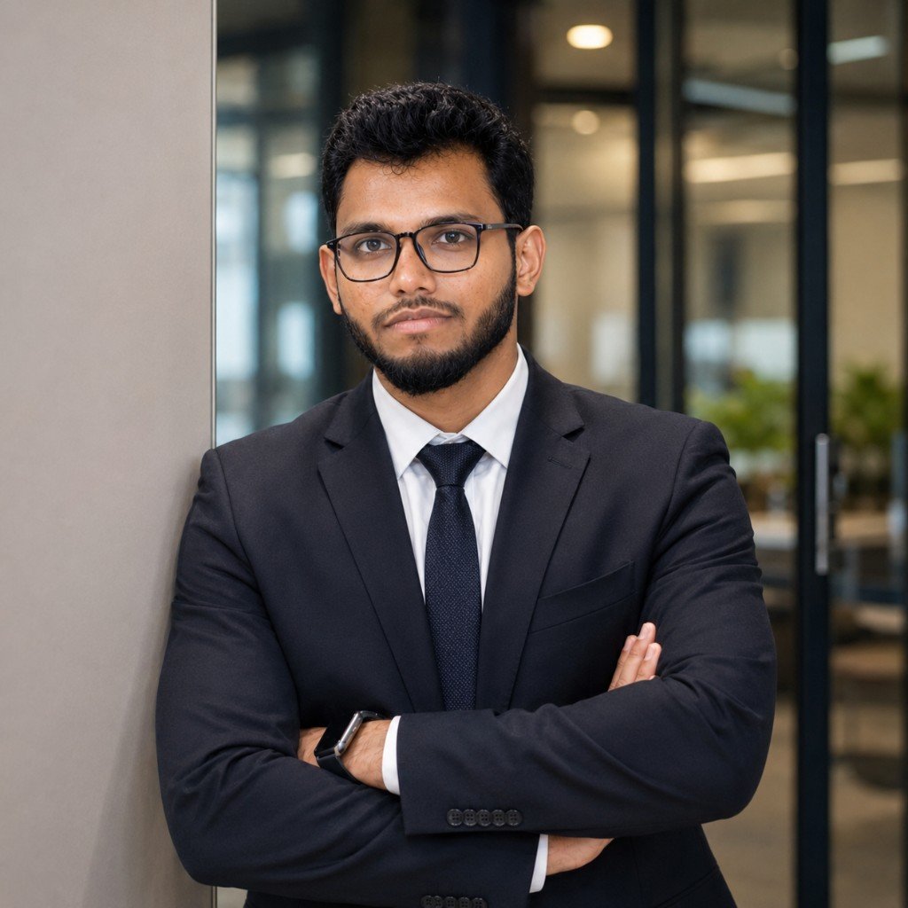 Asif Shaikh — designer and developer